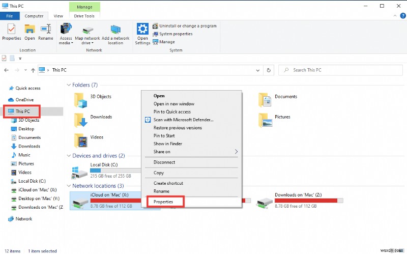 Windows 10에서 외장 하드 드라이브에 접근할 수 없을 때 해결하는 9가지 방법