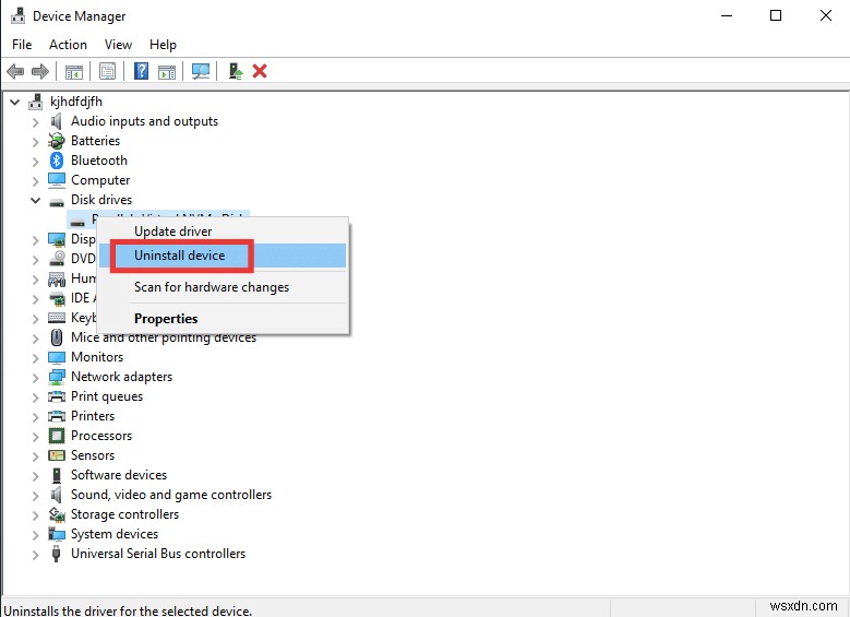 Windows 10에서 외장 하드 드라이브에 접근할 수 없을 때 해결하는 9가지 방법