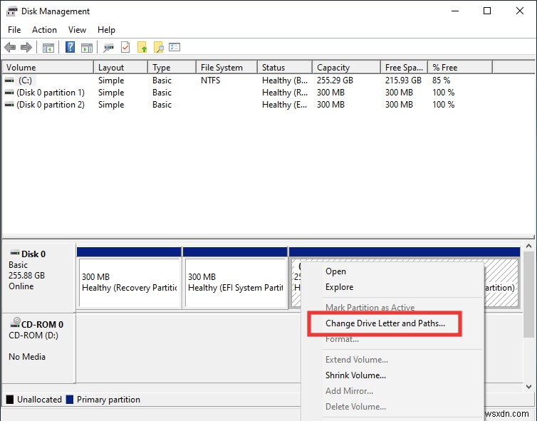 Windows 10에서 외장 하드 드라이브에 접근할 수 없을 때 해결하는 9가지 방법