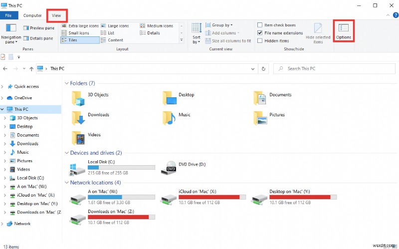 Windows 10에서 외장 하드 드라이브에 접근할 수 없을 때 해결하는 9가지 방법