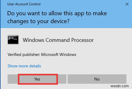 Windows 10에서 외장 하드 드라이브에 접근할 수 없을 때 해결하는 9가지 방법