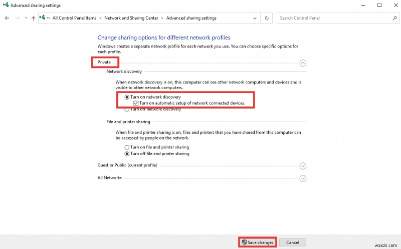 Windows 10에서 시스템 오류 코드 1231 해결하는 방법 완벽 가이드