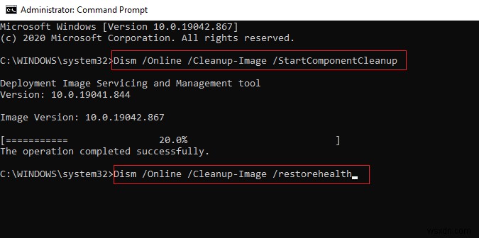 Windows 10 오류 코드 0xc7700112 해결 방법 총정리
