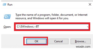 Windows 10 오류 코드 0xc7700112 해결 방법 총정리