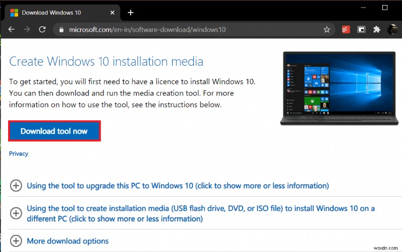 Windows 10 오류 코드 0xc7700112 해결 방법 총정리