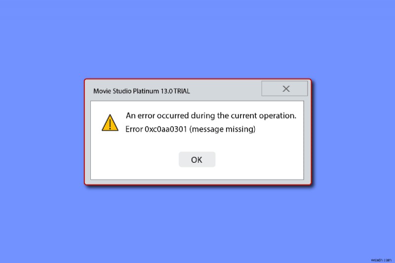 Windows 10 오류 0xc0aa0301 완벽 해결 가이드: 디스크 굽기 오류 원인과 대처법