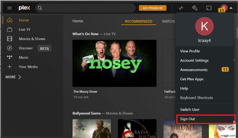 Plex TV 앱 안전하게 연결할 수 없음 오류 완벽 해결 가이드