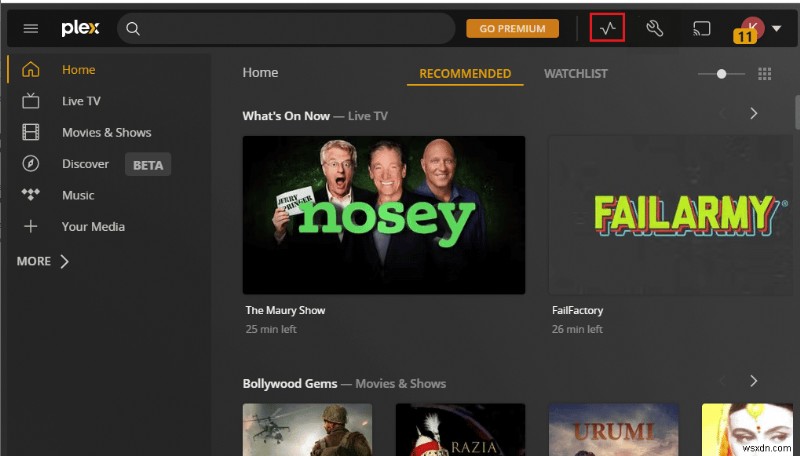 Plex TV 앱 안전하게 연결할 수 없음 오류 완벽 해결 가이드