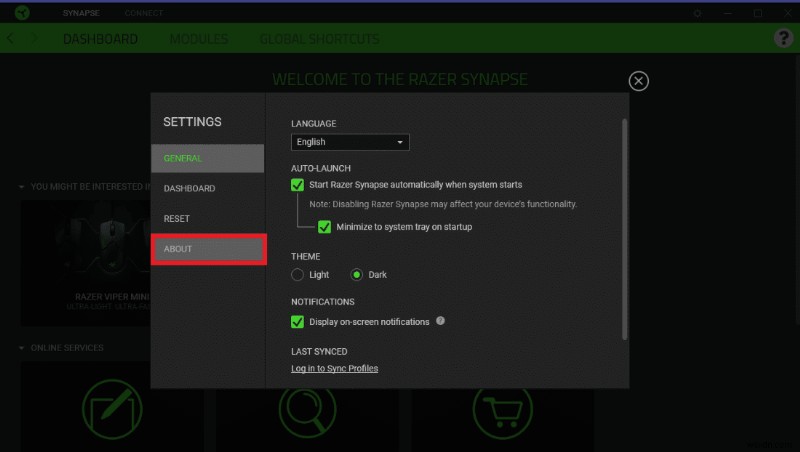 레이저(Razer) 오디오 비주얼라이저 작동 안 됨 오류 해결하는 6가지 방법