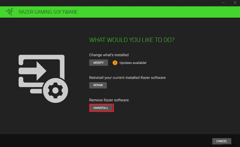 레이저(Razer) 오디오 비주얼라이저 작동 안 됨 오류 해결하는 6가지 방법