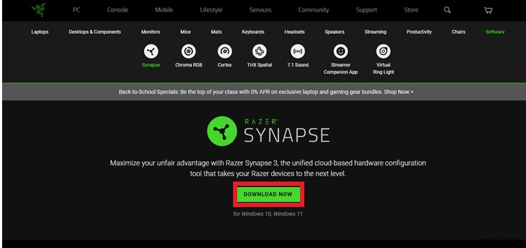 레이저(Razer) 오디오 비주얼라이저 작동 안 됨 오류 해결하는 6가지 방법
