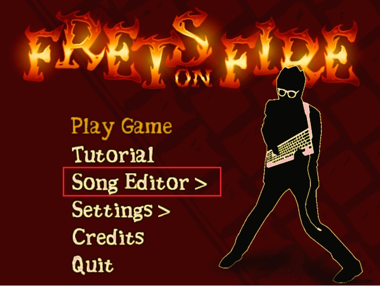 Windows 10에서 Frets on Fire(프레츠 온 파이어) 설치 및 플레이하는 방법 완벽 가이드