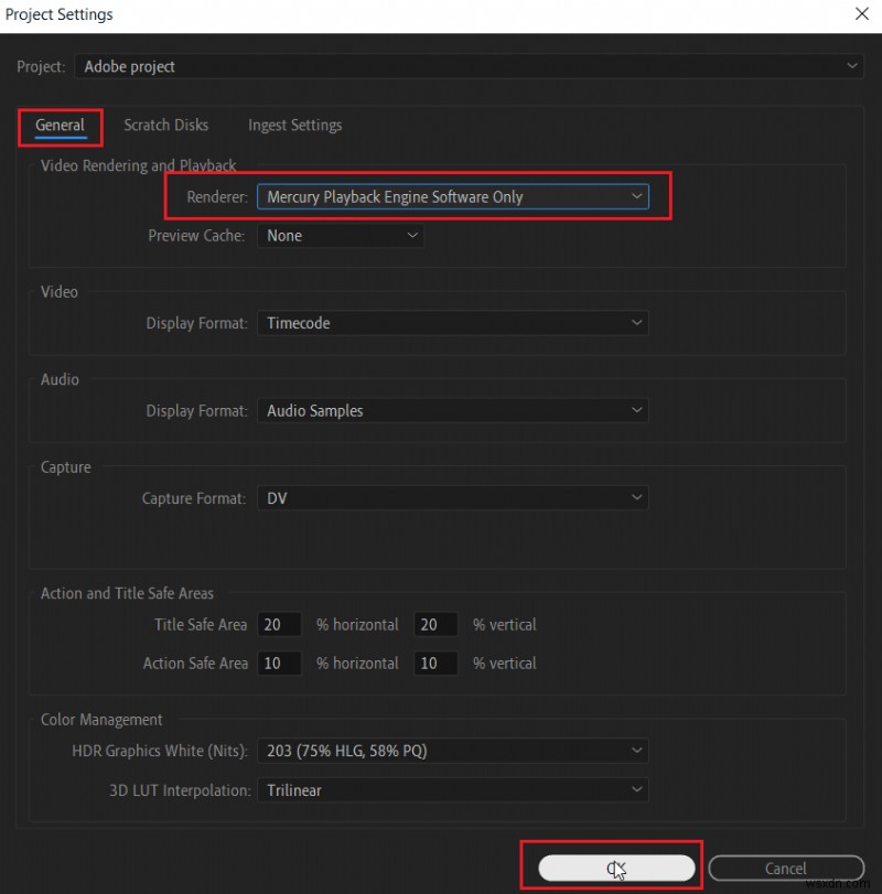 Adobe Premiere Pro 가속 렌더러 오류(Error 1609629690) 해결 방법 총정리