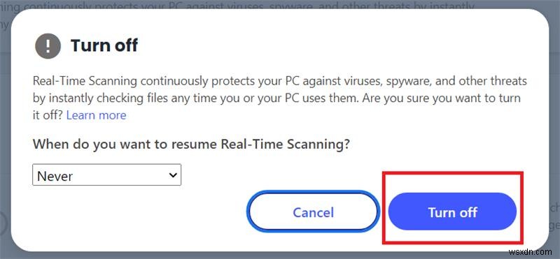 윈도우에서 McAfee 안티바이러스 끄는 방법 완벽 가이드