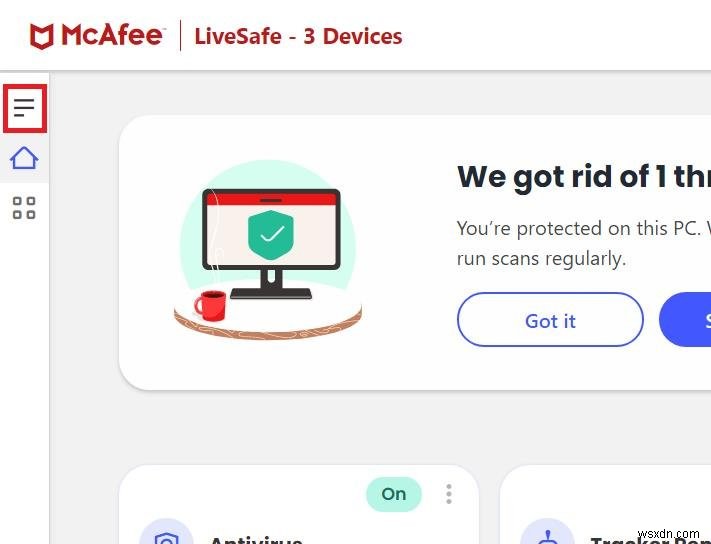 윈도우에서 McAfee 안티바이러스 끄는 방법 완벽 가이드