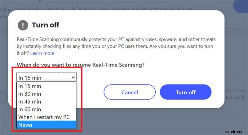 윈도우에서 McAfee 안티바이러스 끄는 방법 완벽 가이드