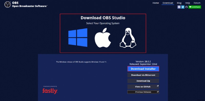 Windows 10에서 OBS 설치 오류 해결하는 8가지 방법