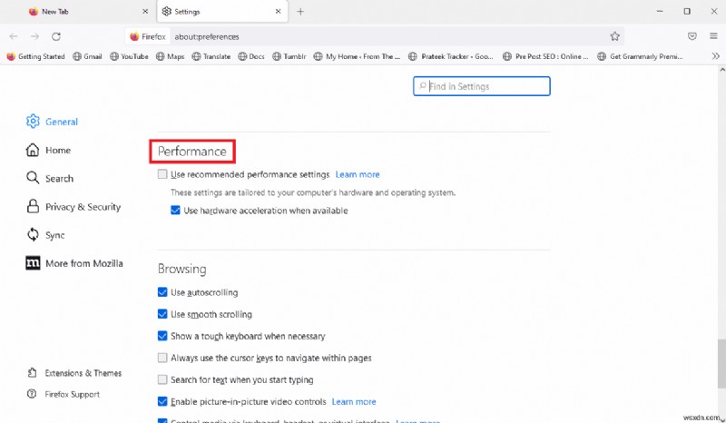 파이어폭스(Firefox) 플러그인 컨테이너가 작동하지 않을 때 해결하는 8가지 방법