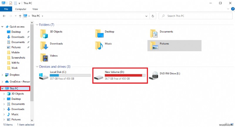 Windows 10에서 VirtualBox 설치 실패 오류 해결하는 6가지 방법