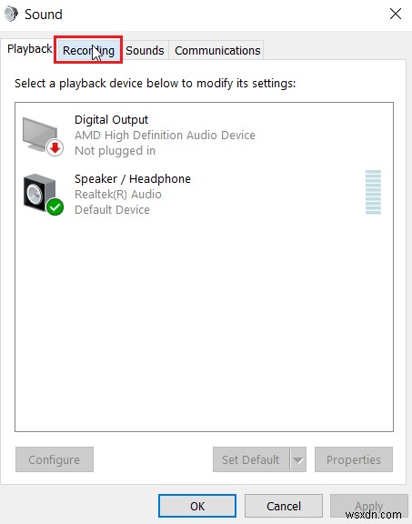 Windows 10에서 SADES 헤드셋이 작동하지 않을 때 해결하는 10가지 방법
