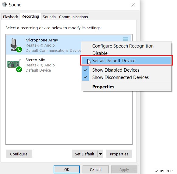 Windows 10에서 SADES 헤드셋이 작동하지 않을 때 해결하는 10가지 방법