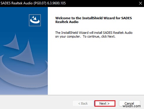 Windows 10에서 SADES 헤드셋이 작동하지 않을 때 해결하는 10가지 방법