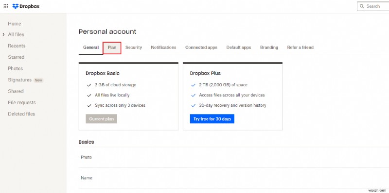 Windows 10에서 Dropbox 오류 413 해결 방법 총정리