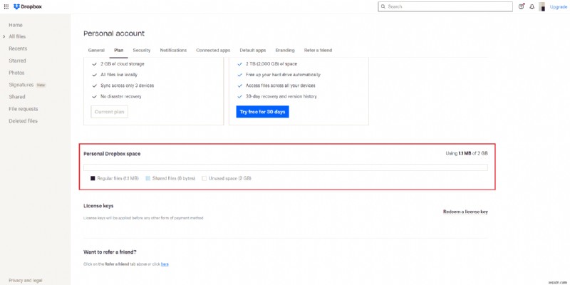 Windows 10에서 Dropbox 오류 413 해결 방법 총정리