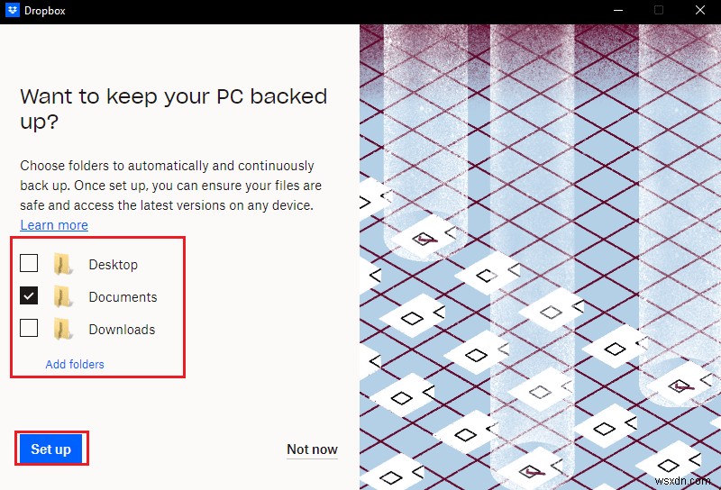 Windows 10에서 Dropbox 오류 413 해결 방법 총정리