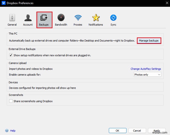 Windows 10에서 Dropbox 오류 413 해결 방법 총정리