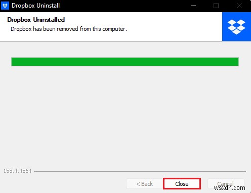 Windows 10에서 Dropbox 오류 413 해결 방법 총정리