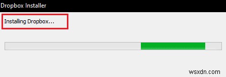 Windows 10에서 Dropbox 오류 413 해결 방법 총정리