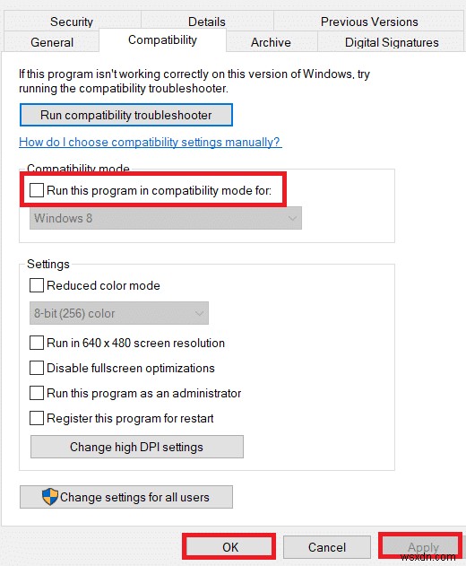 Windows 10에서 Scrivener 응답 없음 문제 해결하는 5가지 방법