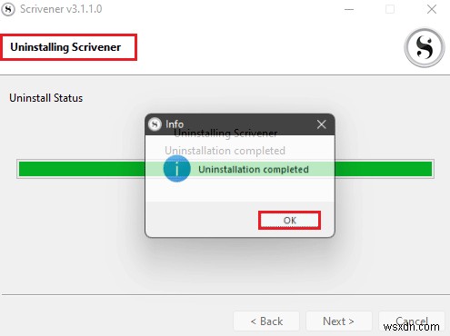Windows 10에서 Scrivener 응답 없음 문제 해결하는 5가지 방법