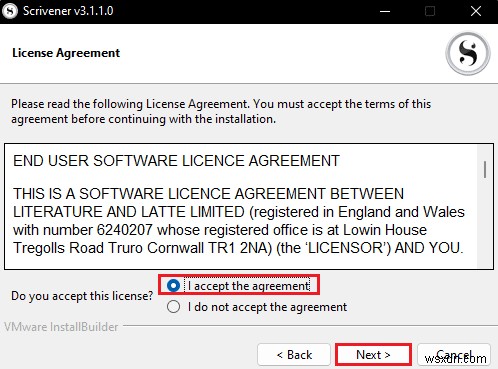 Windows 10에서 Scrivener 응답 없음 문제 해결하는 5가지 방법