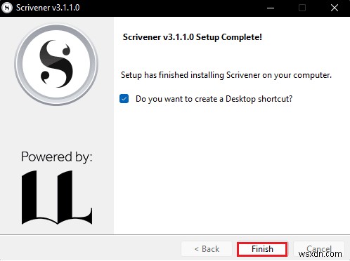 Windows 10에서 Scrivener 응답 없음 문제 해결하는 5가지 방법