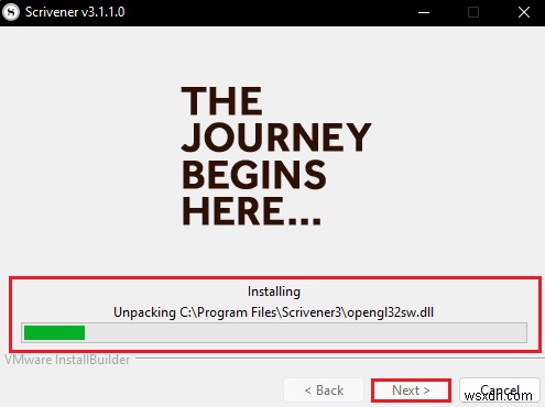 Windows 10에서 Scrivener 응답 없음 문제 해결하는 5가지 방법