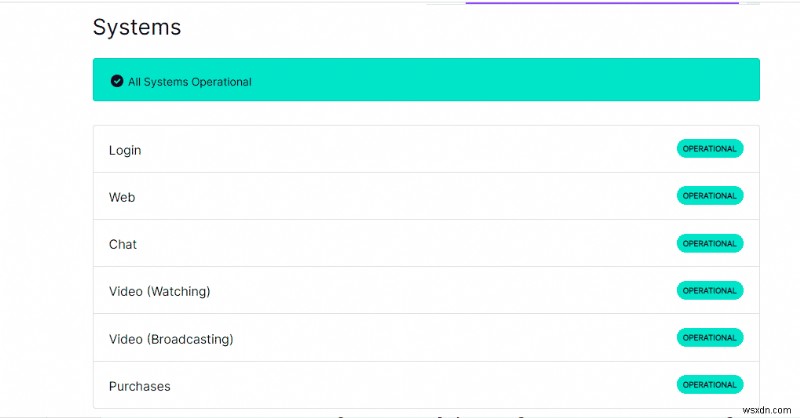 Twitch 오류 #4000 해결 방법 9가지 총정리