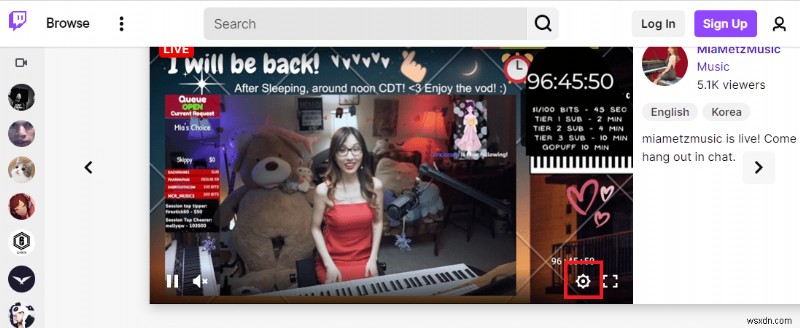 Twitch 오류 #4000 해결 방법 9가지 총정리