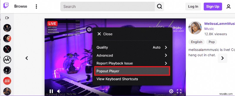 Twitch 오류 #4000 해결 방법 9가지 총정리