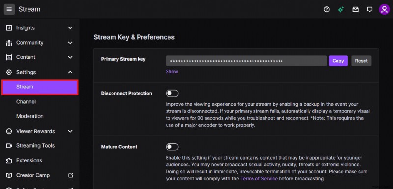 Twitch 오류 #4000 해결 방법 9가지 총정리
