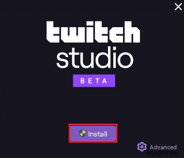 Twitch 오류 #4000 해결 방법 9가지 총정리