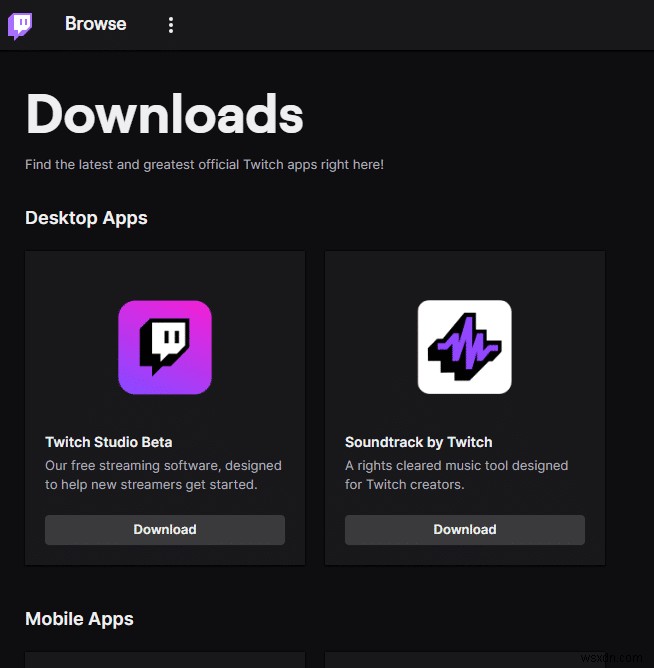 Twitch 오류 #4000 해결 방법 9가지 총정리