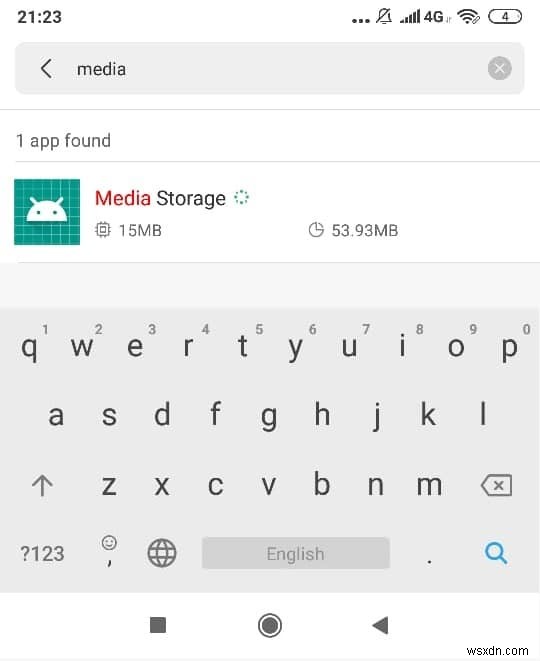 안드로이드  Android.Process.Media 중지됨  오류 해결하는 8가지 방법