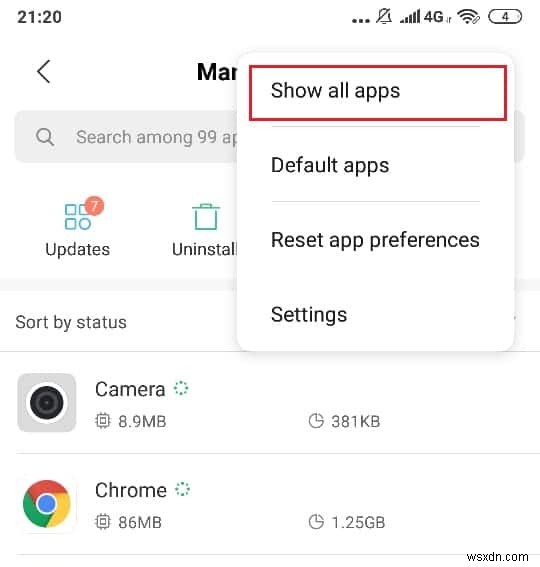 안드로이드  Android.Process.Media 중지됨  오류 해결하는 8가지 방법
