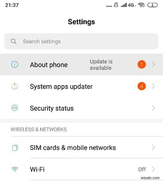 안드로이드  Android.Process.Media 중지됨  오류 해결하는 8가지 방법
