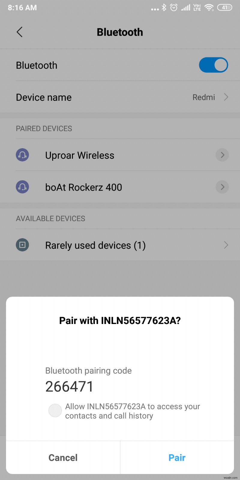 안드로이드에서 PC로 파일 전송하는 방법 3가지 (클라우드·블루투스·Droid Transfer)
