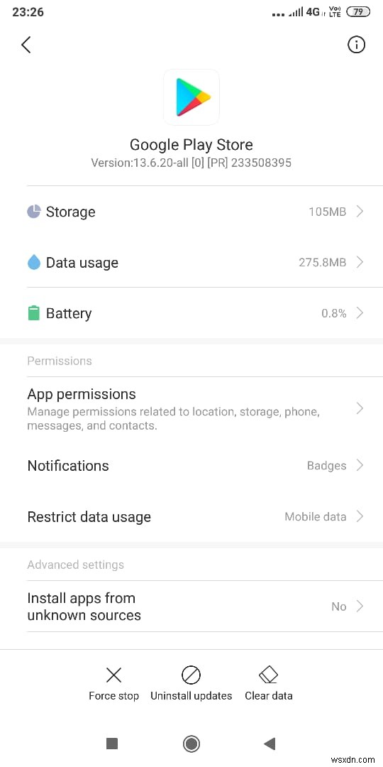 구글 플레이 스토어(Google Play Store) 강제 업데이트하는 3가지 방법