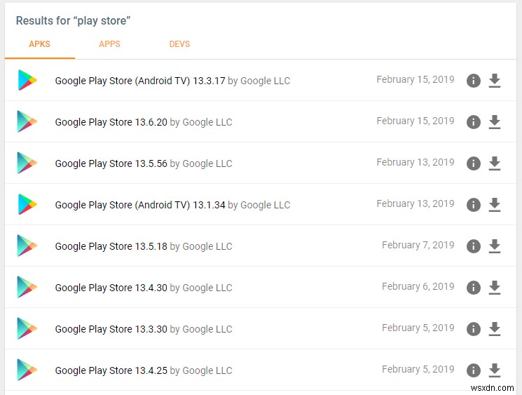 구글 플레이 스토어(Google Play Store) 강제 업데이트하는 3가지 방법