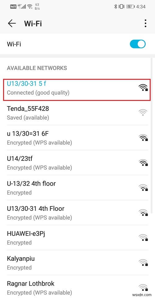 안드로이드 Wi-Fi 연결됐는데 인터넷이 안 될 때? 10가지 해결 방법 총정리